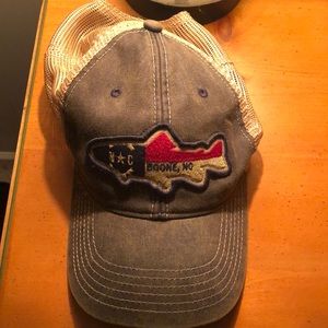 Boone, NC hat
